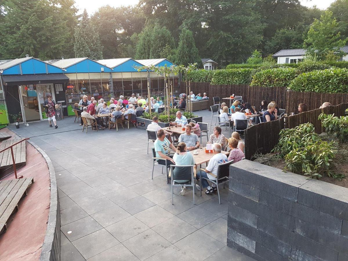 Vakantie Veluwe Wageningen Eksteriør billede