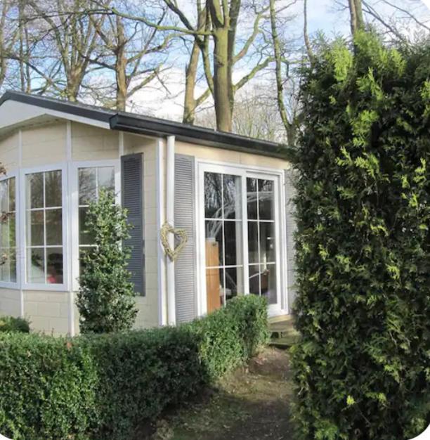 Vakantie Veluwe Wageningen Eksteriør billede