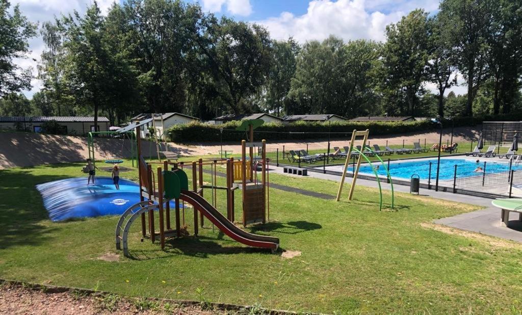 Vakantie Veluwe Wageningen Eksteriør billede