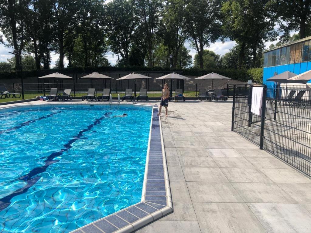 Vakantie Veluwe Wageningen Eksteriør billede